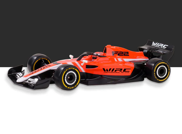 [F22-1] WIRC 1/10 ELECTRIC FORMULA CAR F22-1