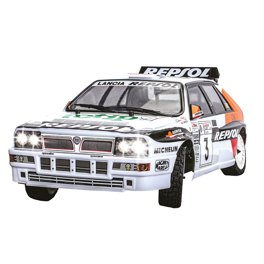 [KB48837R] Killer Body Venus Lancia Delta Rally 2WD 190mm RTR KB48837R