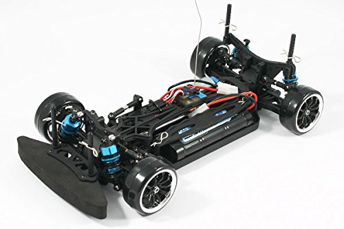 [Ftx5529] FTX Banzai RED 1/10 4WD Brushed Drift RTR