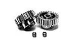[300050477] Tamiya 300050477 Aluminium Pinion Gear 24/25-Tooth Module 0.6/48 Dp