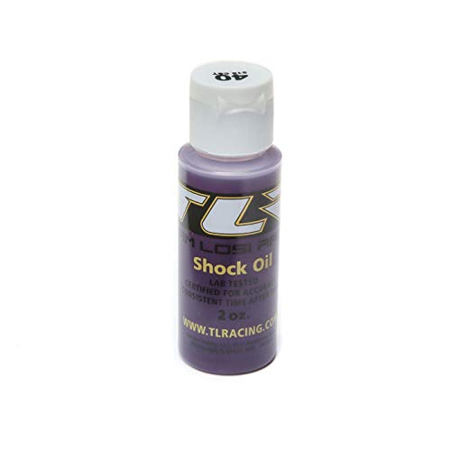 [TLR74010] Team Losi Racing SILICONE SHOCK OIL 40WT 516CST 2OZ