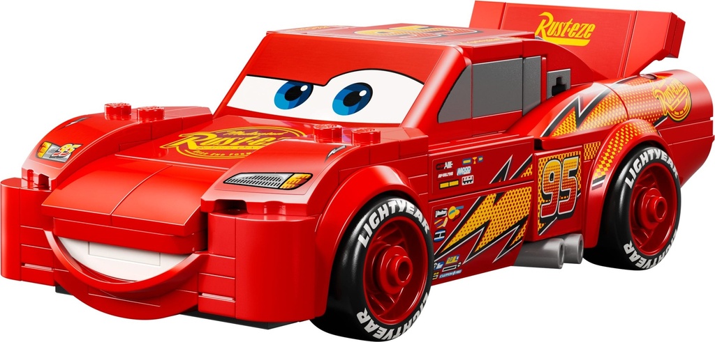 LEGO 77255 Speed Champions Flash McQueen