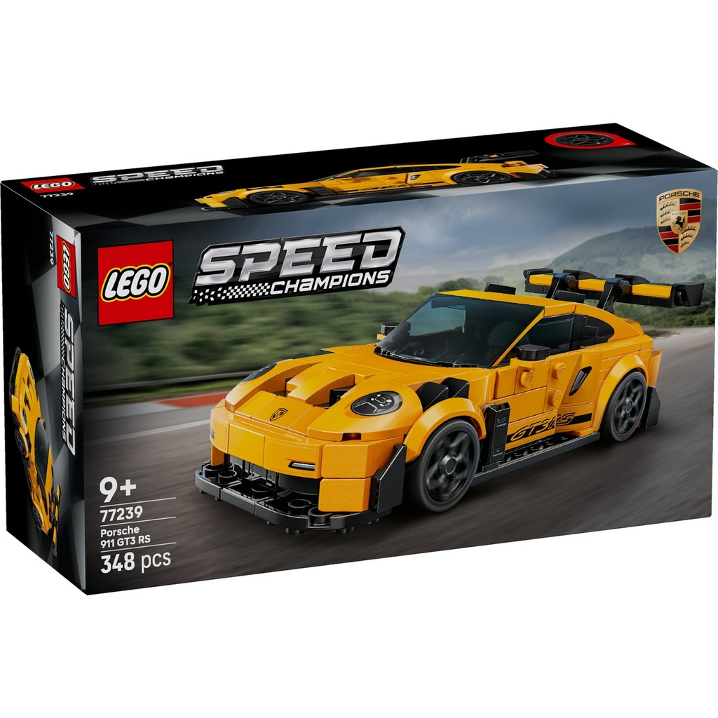 [77239] Porsche 911 GT3 RS Super Car