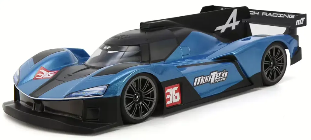 Mon-Tech A424 LMH Body Shell