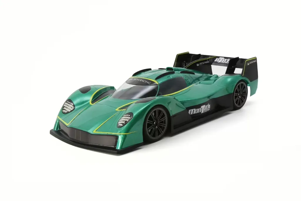 Carrosserie Mon-Tech Walkyria LMH – LMP / LMH 1/10 190 mm (transparente)