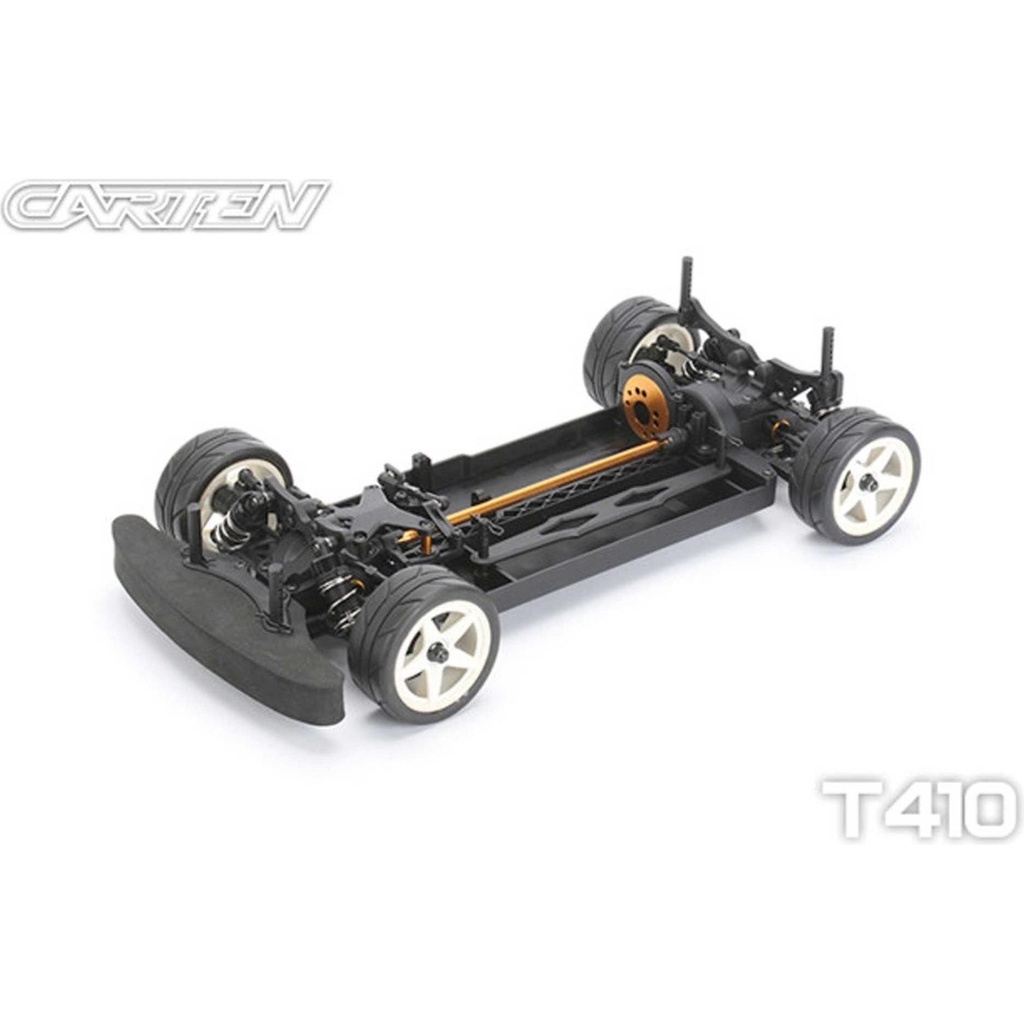 Carten T410 1/10 4WD Touring Car ARTR
