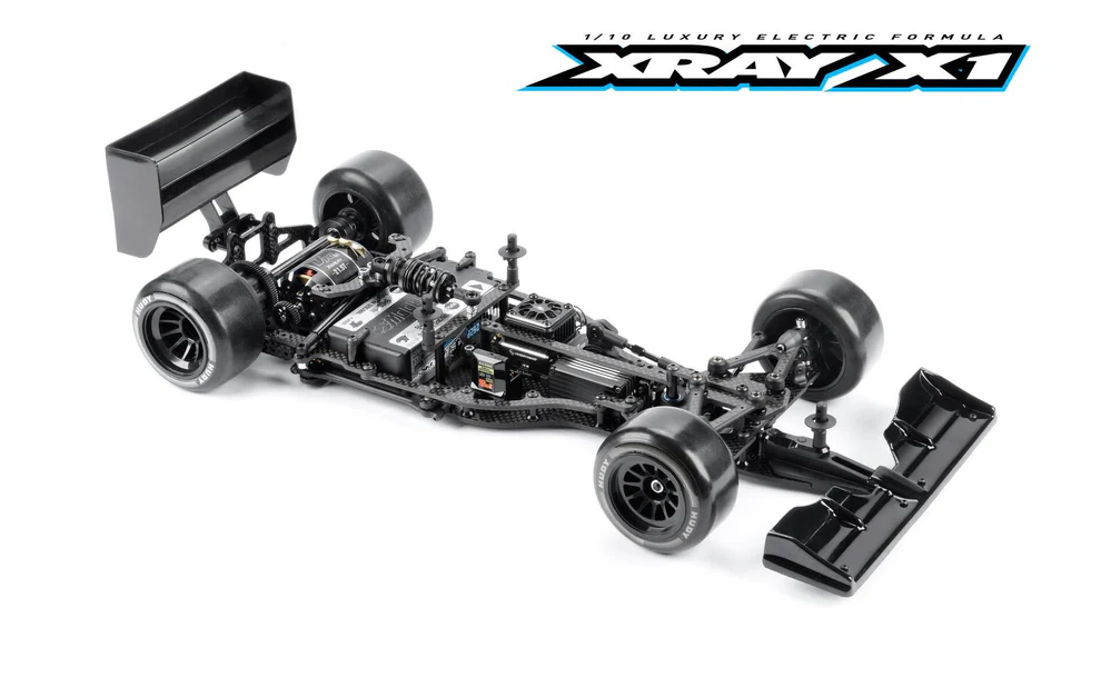 [370708] Xray X1'24 Luxury Formula 1/10