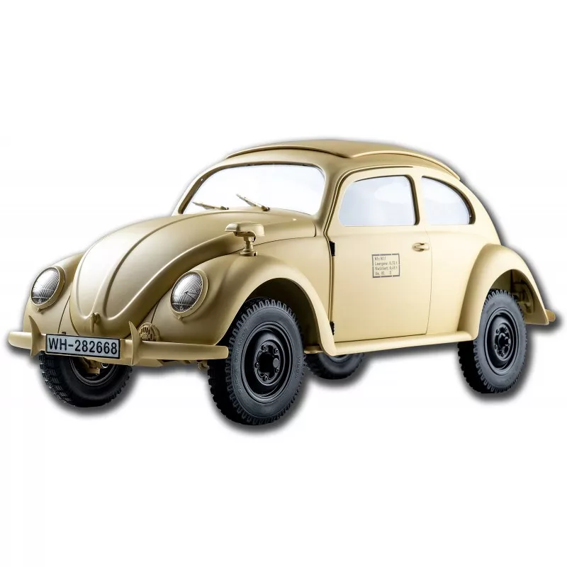 [ROC11242RTR] 1/12 Type 82 Beetle Kommandeurswagen scaler RTR car kit