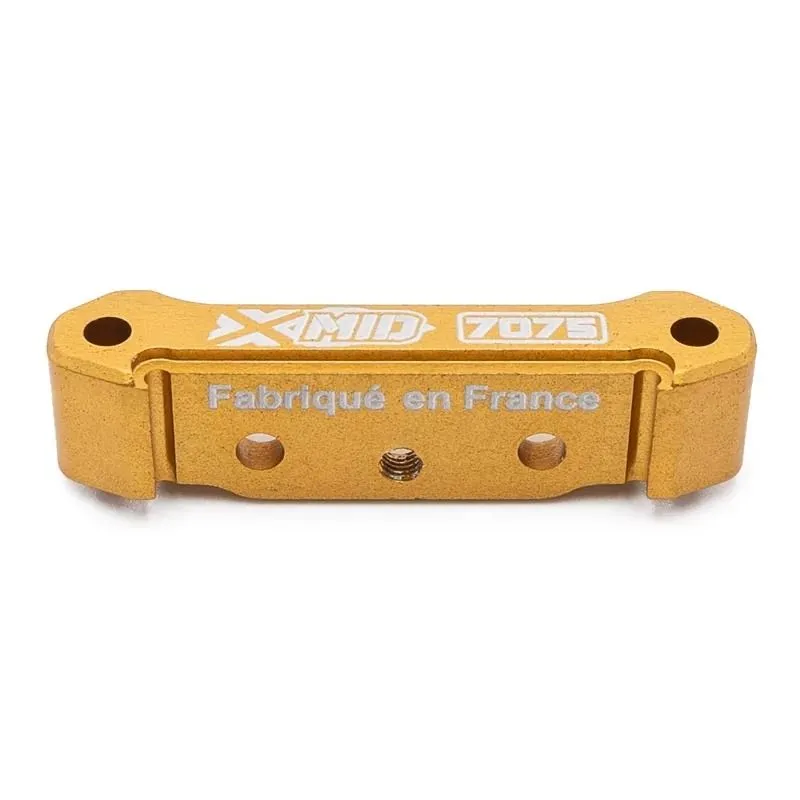 [MID-OP07-FR] Cale de pincement Hobbytech 4,5° aluminium – X-Mid