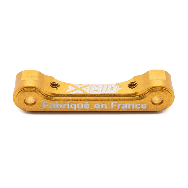 Hobbytech Xmid Cale anti-cabrage + boules aluminium MID-OP05-FR