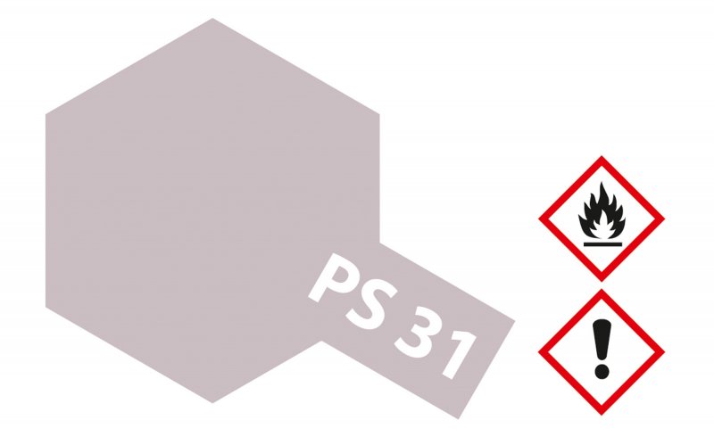 [86031] Peinture Tamiya pour polycarbonate en bombe (86031)