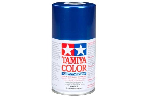 [86059] Tamiya PS-59 Dark Metallic Blue 100ml Spray Can TAM86059 Lacquer Primers & Paints