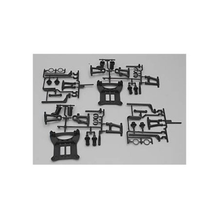 Tamiya 300051003 Suspension arm/body holder