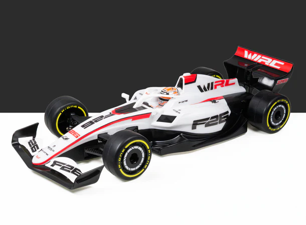 [F26-1] 1/10 ELECTRIC FORMULA CAR F26-1