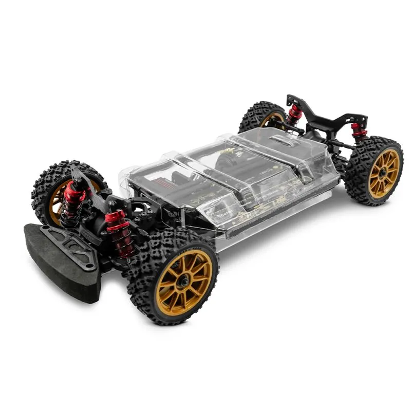 Xpress Arrow AT1SR 1/10 4WD Shaft Drive Sport Rally Car