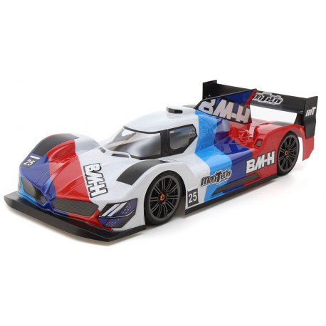 Mon-Tech1/10 LMH 190MM Body - BM-H