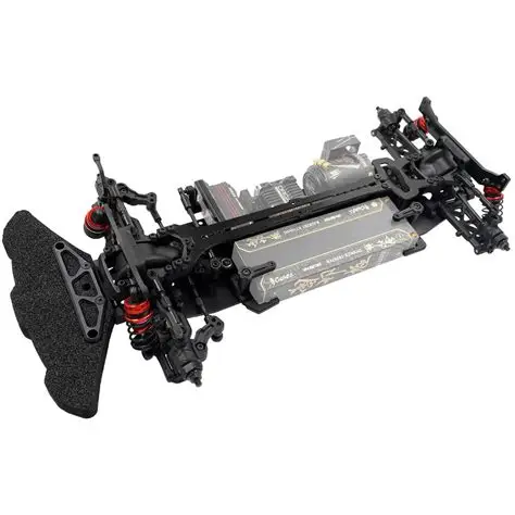 [XP-90035] XPRESS Arrow AT1S 1/10 4WD Shaft Drive Sport Touring Car