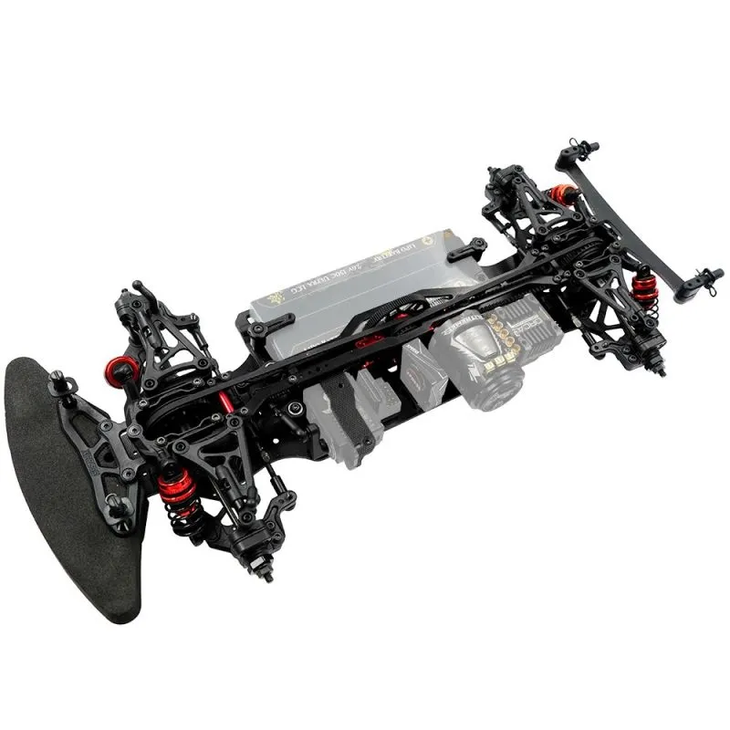 Execute XQ3S 1/10 Sport Touring Car Kit - XPRESS XP-90042