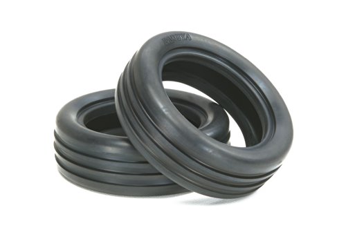 [54284] Tamiya Hop -up Options Op.1284 2Whe Off -road Soft Soft -grouped Tire Front Wheels (60/19) 54284