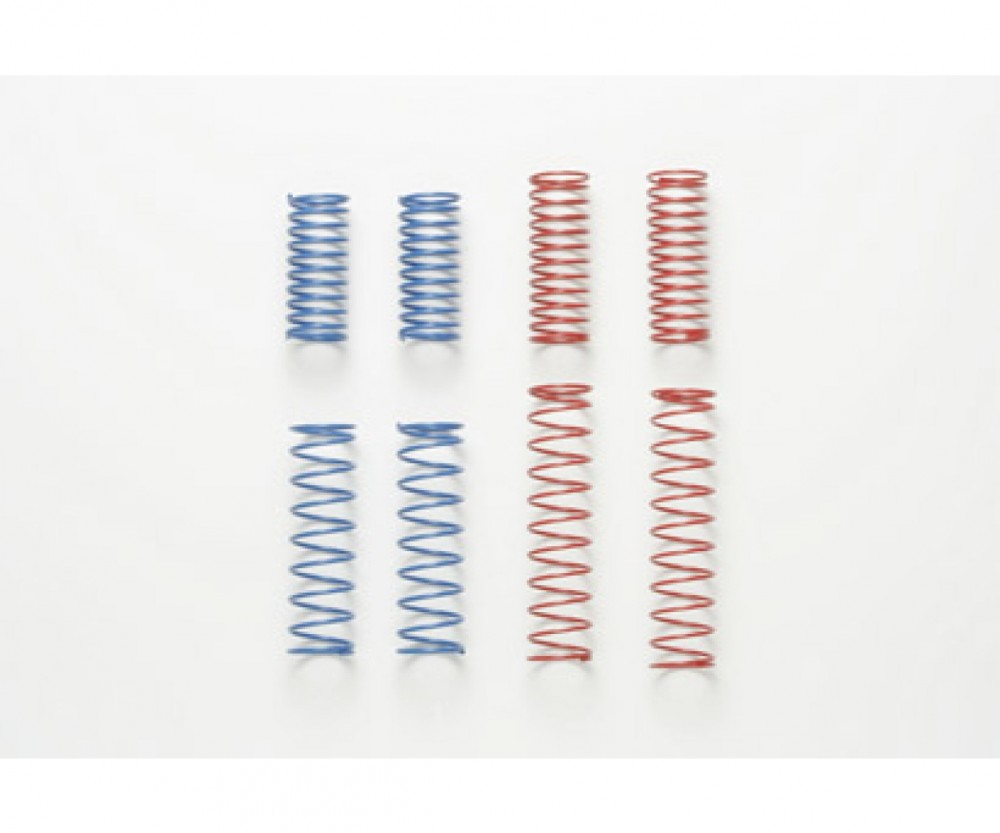 [53832] TAMIYA 300053832 - DT-02 Tuning Springs Set (2 X 4)