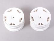 Tamiya 51206 Rear Wheels for Dt-03 Xb Neo Fighter Buggy