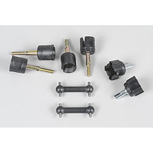TAMIYA 300051006 - TT-01/E/R Wheel Axle/Drive Shaft Set 2 Pieces