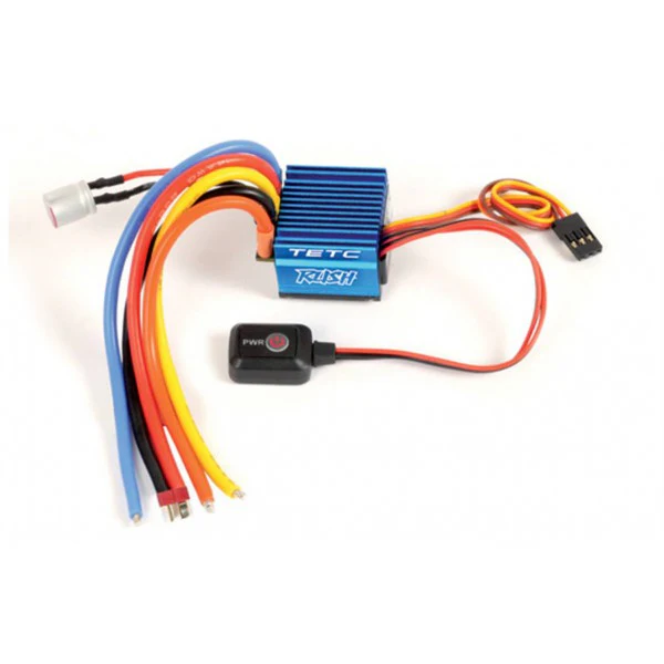 [T49014] ESC Rush TETC T2M