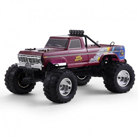 [FMS11023RTR-HR] 1/10 Ford F100 Monster truck RTR kit - High Roller