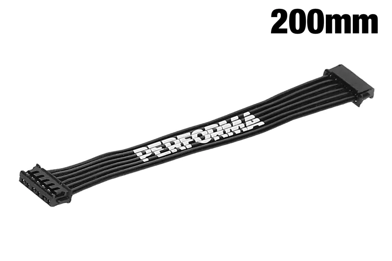 [PA9313] Câble capteur plat ultra-souple Performa P1 – 200 mm