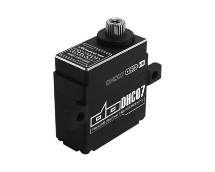 Doyono DHC07 Coreless Servo HV for 1/12 8.0kg/0.059sec @8.4V