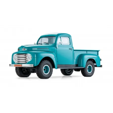 ROC HOBBY 1/18 Magnum scaler RTR car kit