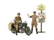 [35316] TAMIYA 300035316 Model Car WWII Brit.BSA M20 Krad./Mi.Polizei 1:35 Scale