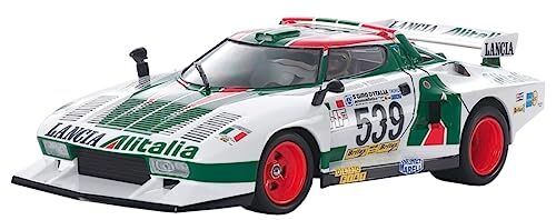 [25210] Tamiya 1/24 Scale Lancia Stratos Turbo Model Kit