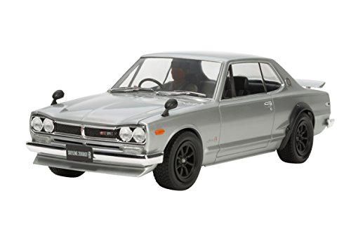 [24335] TAMIYA Nissan1:24 Skyline 2000GT-R Street Custom