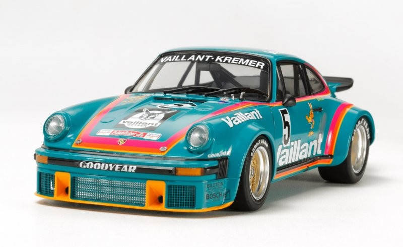 Porsche 934 Vaillant Kremer Racing