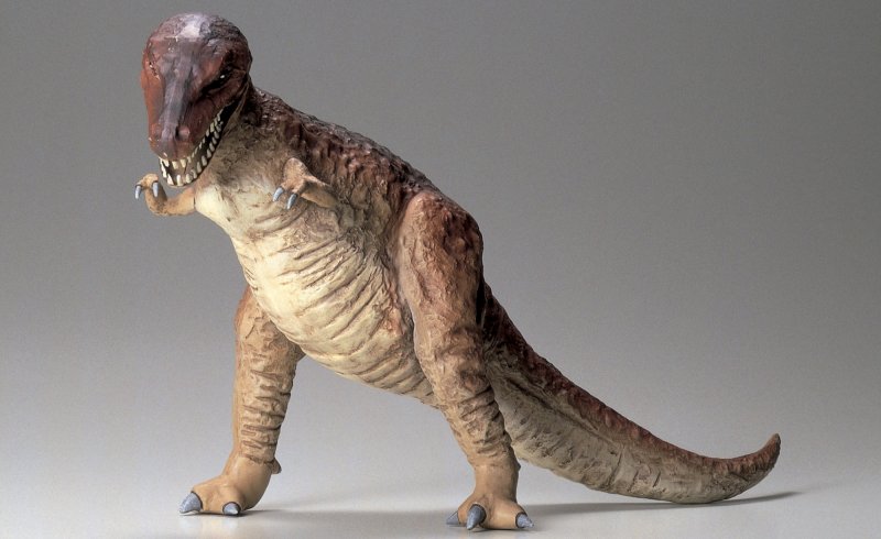 Tamiya Tyrannosaurus Rex Model Kit
