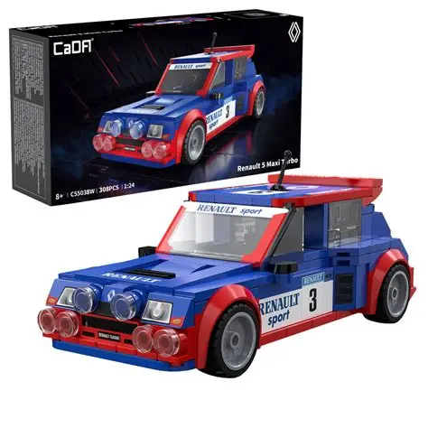 [C55038] CaDA R5 Maxi Turbo