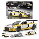 Brick Shop  Hot Wheels '15 Audi R8 LMS Construction Set