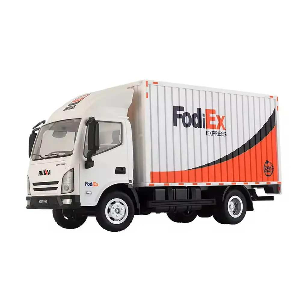 [CY1524] Camion de livraison FodiEx 1/18 RC - HuiNa