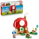 Party at Toad's House Lego