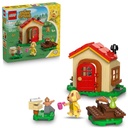 Goldie's Cosy House