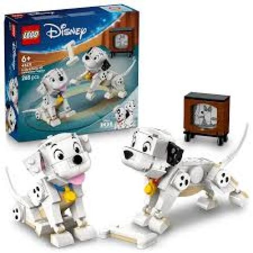 Lucky & Penny 101 Dalmatians Puppies