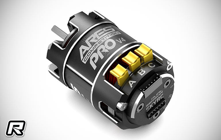 SkyRC Ares Pro 7.5T Sensored Brushless
