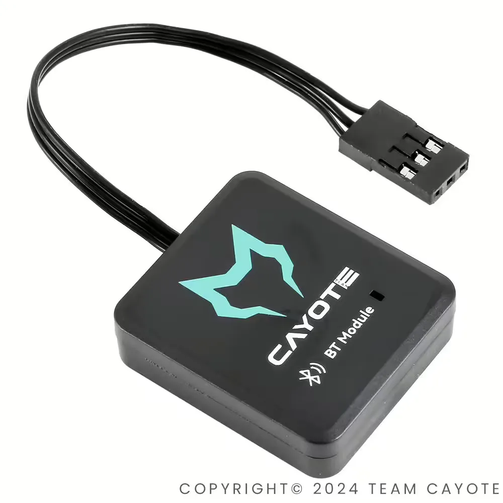 cayote btune