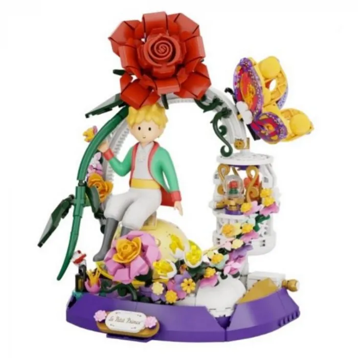 [X002F9O3P5] 86336 Starry garden - Le petit prince - Pantasy