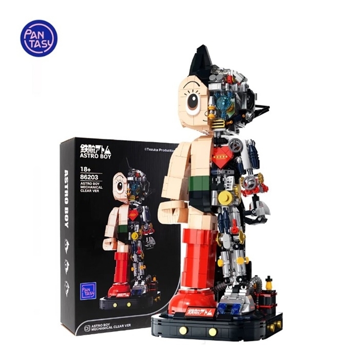 Pantasy Astro Boy 86203 – Astro Boy mécanique