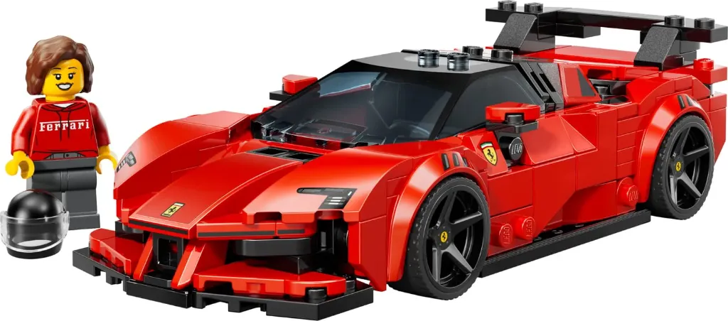 [77254] LEGO Speed Champions Lego SF90 Ferrari