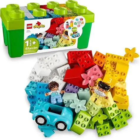 [10913] LEGO DUPLO Brick Box