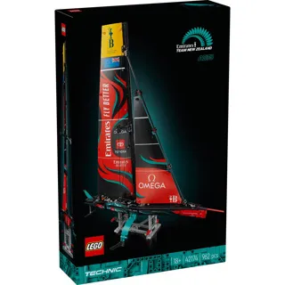 [42174] LEGO Technic 42174 – Yacht Emirates Team New Zealand AC75