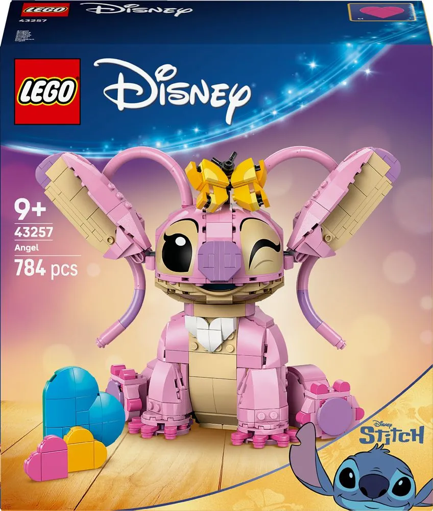 [43257] LEGO Disney Classic 43257 Angel